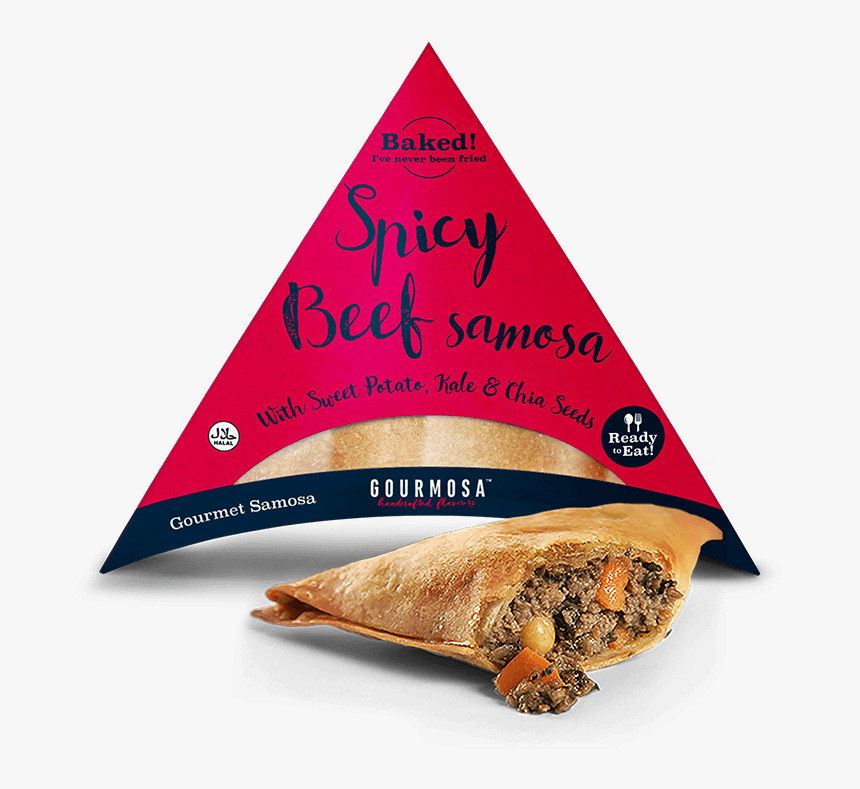 Gourmet Samosa, HD Png Download