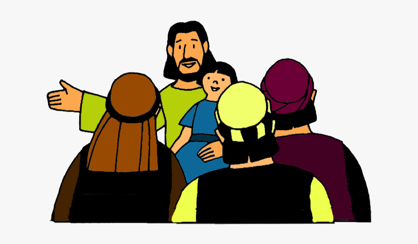 Jesus's Mission Clipart, HD Png Download