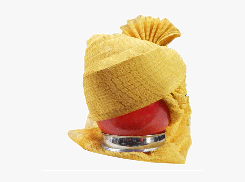 Bride In Rajasthani Safa, HD Png Download