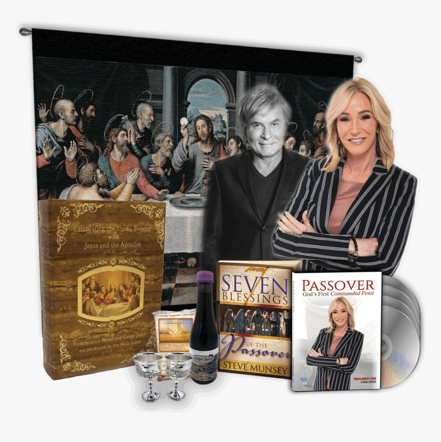 Paula White Ministry Passover - Picture Frame, HD Png Download