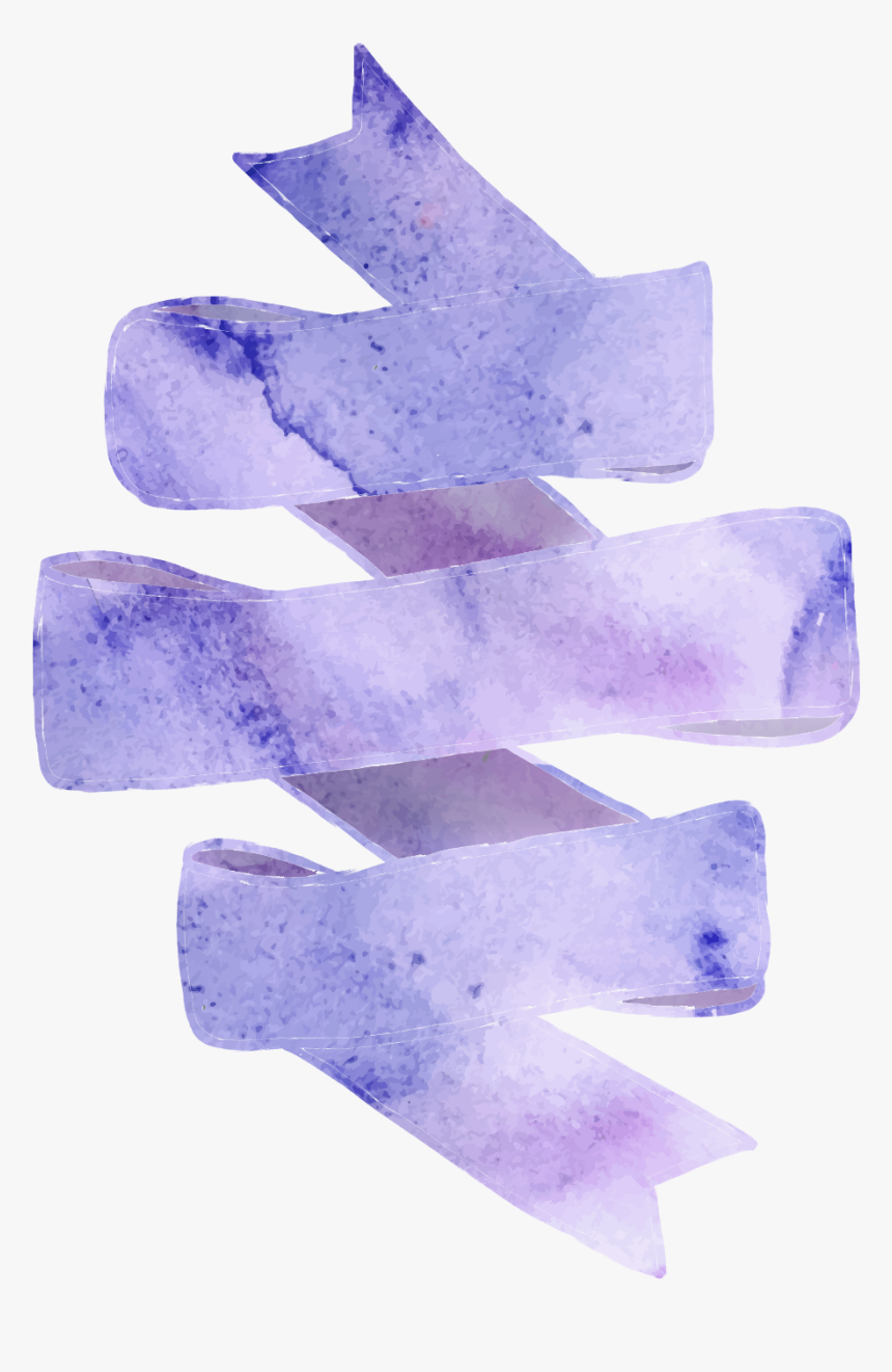 Freetoedit Ribbon Ribbons Banners Banner - Crystal, HD Png Download