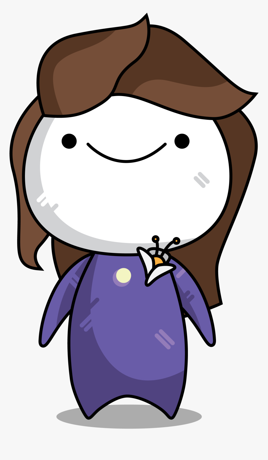 Penny - Cartoon, HD Png Download