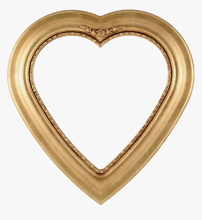 Picture Frames Photography Heart - Heart Frame, HD Png Download