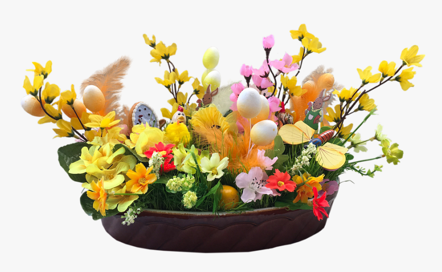 Ikebana - Veľká Noc 2019, HD Png Download