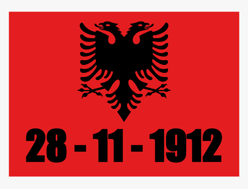 The Day Of Independence Clip Arts - Albanian Independence Day 2018, HD Png Download