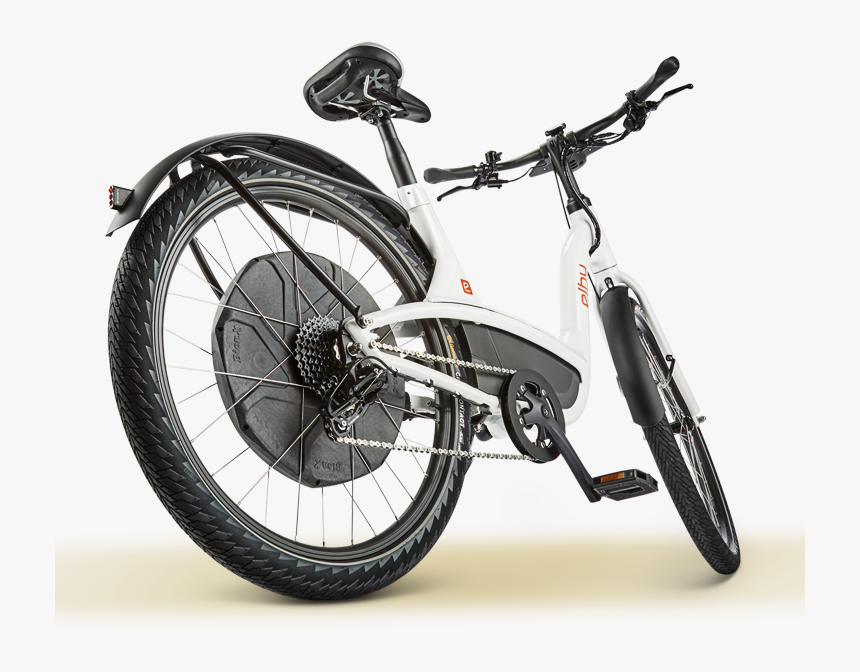 Hybrid Bicycle, HD Png Download