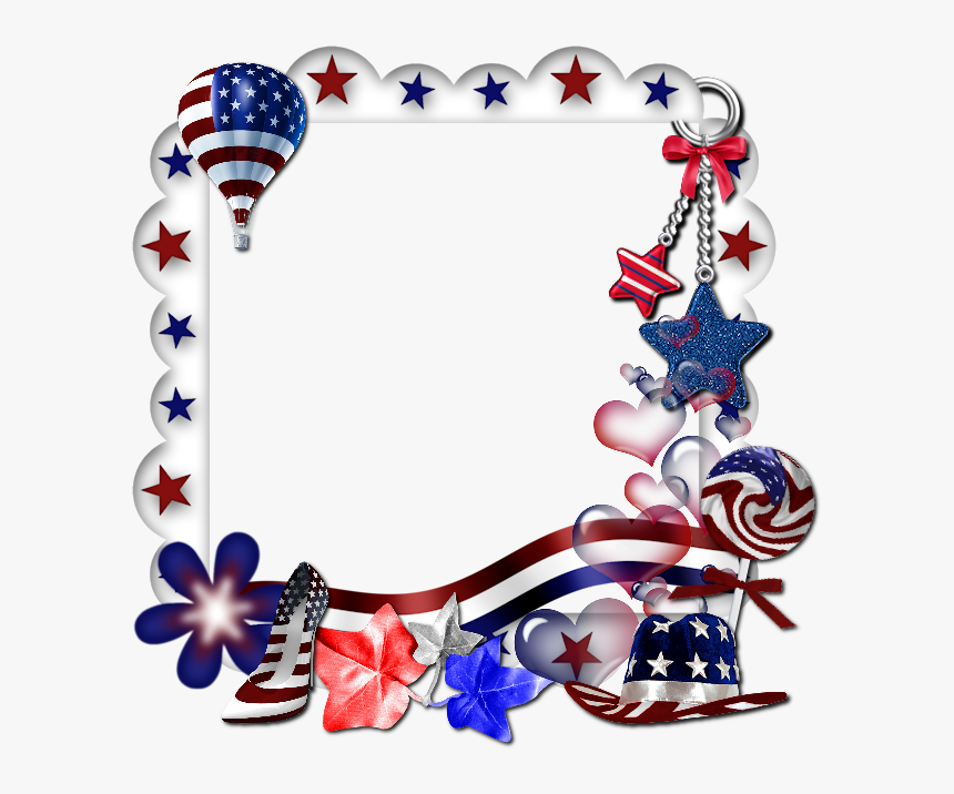 Indipendence Day Frame Transparent, HD Png Download