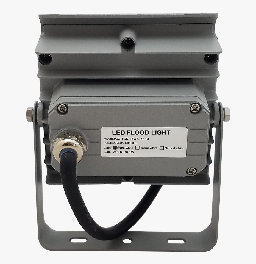 Ip65 Outdoor Aurora Cob Serial Led Flood Lights - Digital Camera, HD Png Download