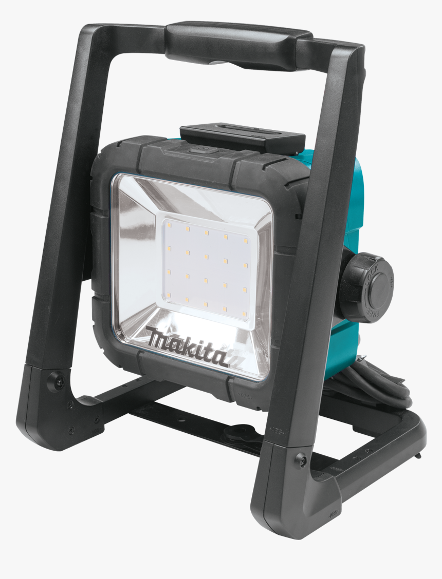 Dml805 - Makita Flood Light, HD Png Download