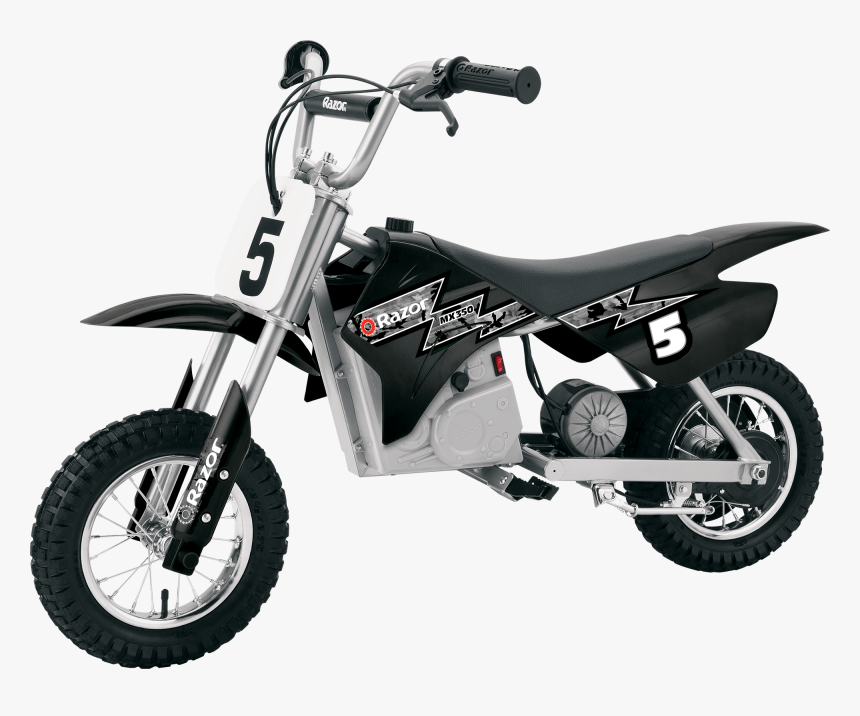 Razor Electric Dirt Bike, HD Png Download