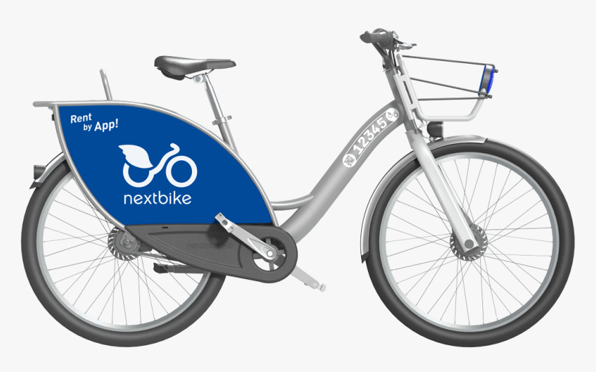 Nextbike Cyprus, HD Png Download