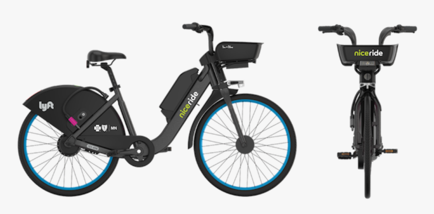 E-bike - Bicycle, HD Png Download