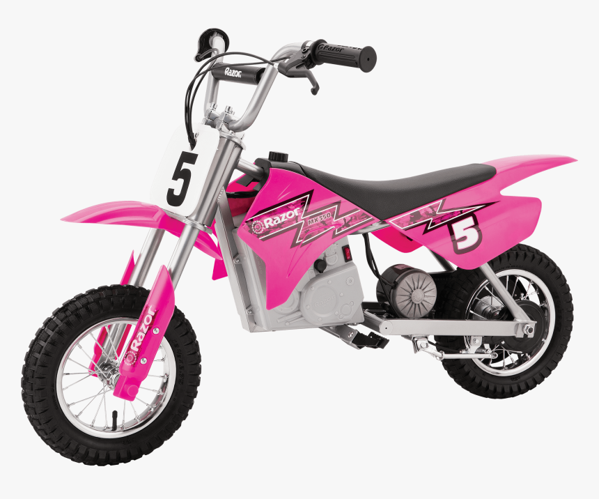 Razor Dirt Bike Mx350 Pink, HD Png Download
