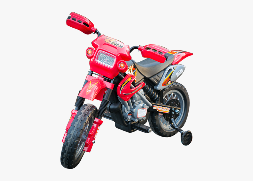 Bike Photo Motor - Motorbike Kid Png, Transparent Png