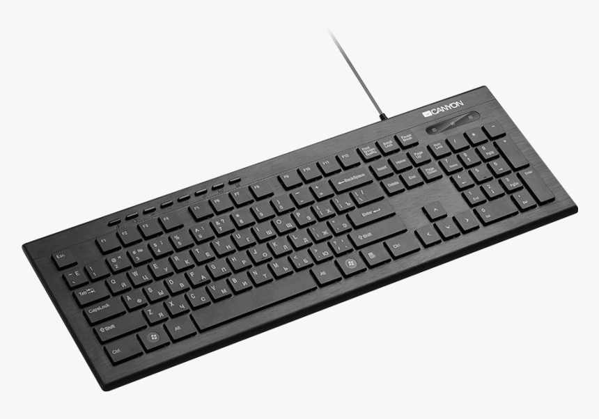Canyon Keyboard, HD Png Download