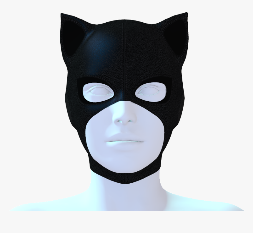 Transparent Catwoman Mask Png - Catwoman Mask Png, Png Download