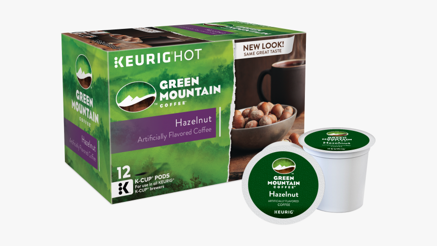 Green Mountain Keurig Cup, HD Png Download