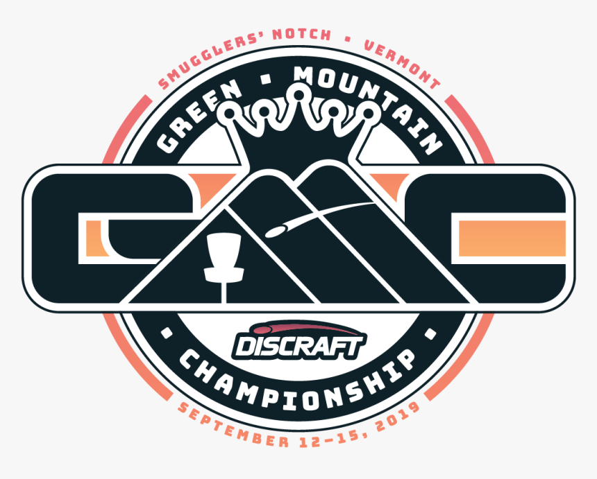 Gmc Logo Full - Green Mountain Championships 2019, HD Png Download