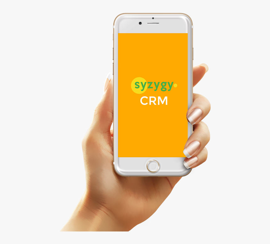 Hand Holding Phone Png, Transparent Png
