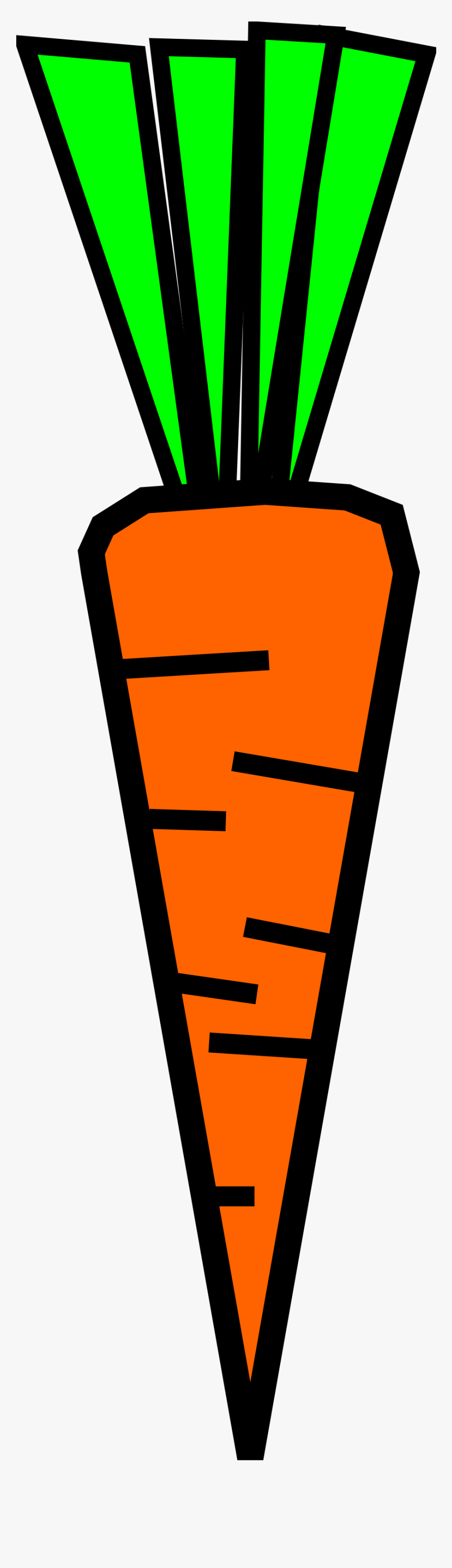 Free Pics Of Download - Carrots Clipart No Background, HD Png Download