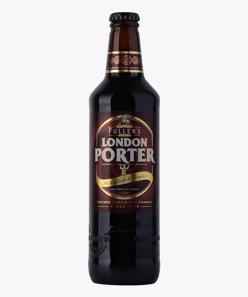 Fuller's London Porter, HD Png Download