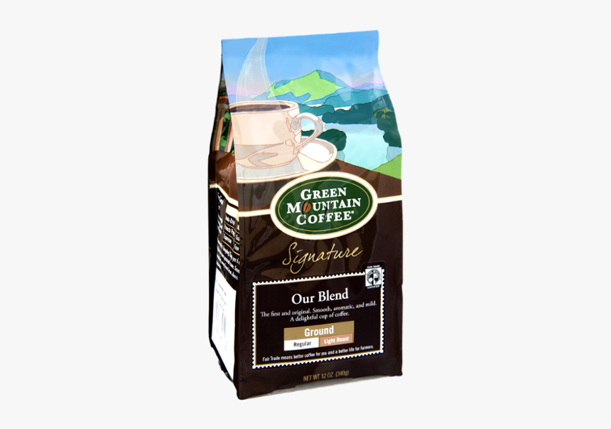 Green Mountain Coffee, HD Png Download