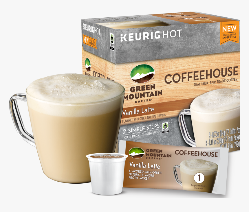 Green Mountain House Coffee, HD Png Download