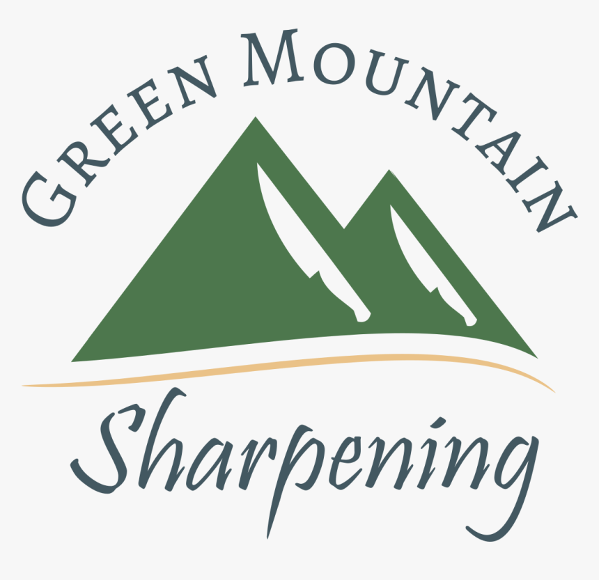 Green Mountain Sharpening - Emblem, HD Png Download