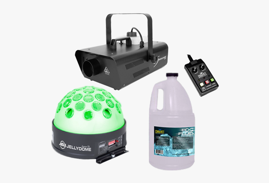 Chauvet Dj Hurricane 1302 With Jellydome - Jelly Dome American Dj, HD Png Download