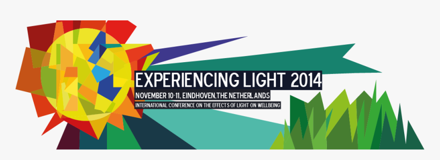 Experiencing Light Logo - Graphic Design, HD Png Download