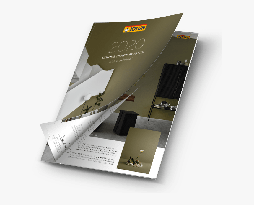 These Pages Celebrate The 12 New Jotun Colours Of 2020, - Blue Jotun Exterior Colors, HD Png Download