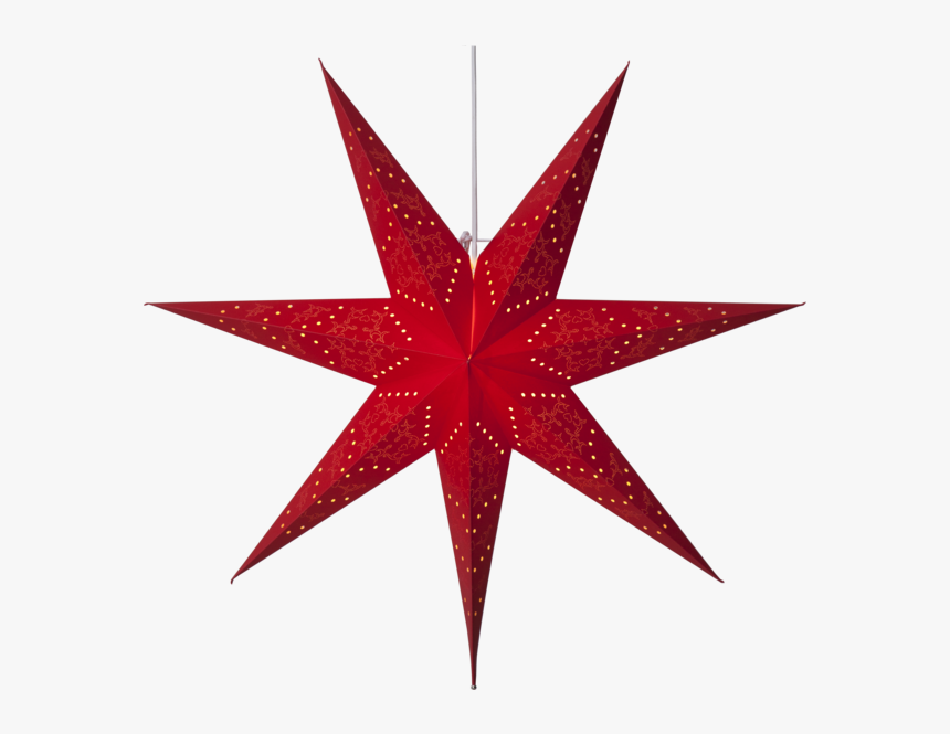 Paper Star Sensy - Estrella De 7 Puntos, HD Png Download
