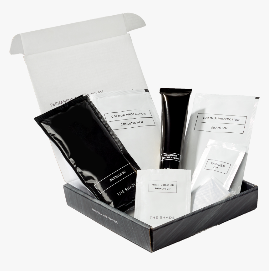 Buy Hair Colour Online - Box, HD Png Download