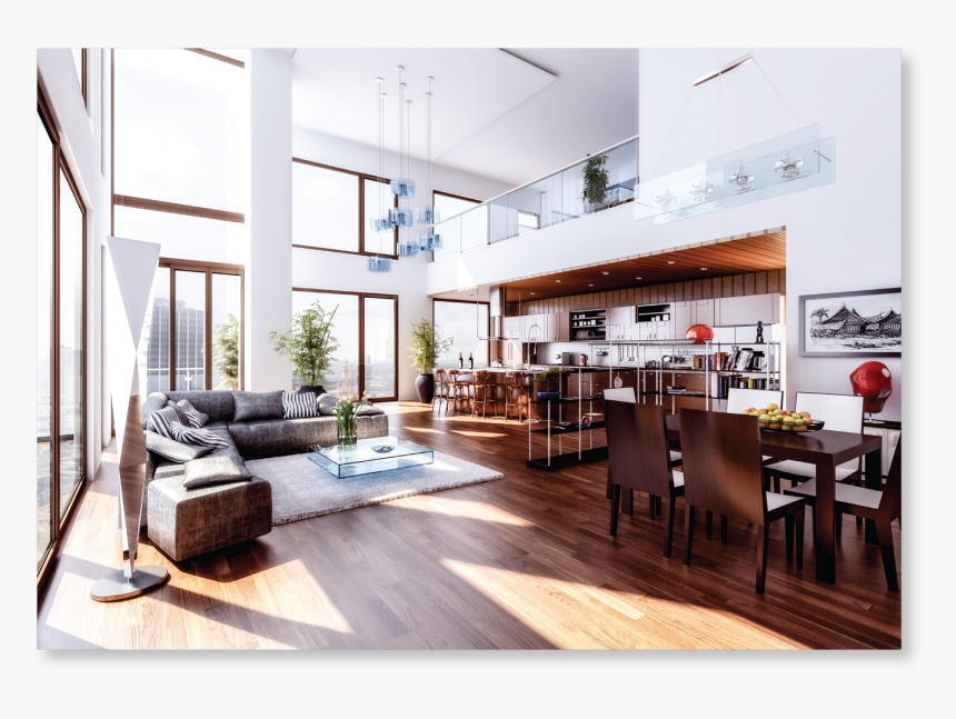 Rent A Party Loft Montreal, HD Png Download