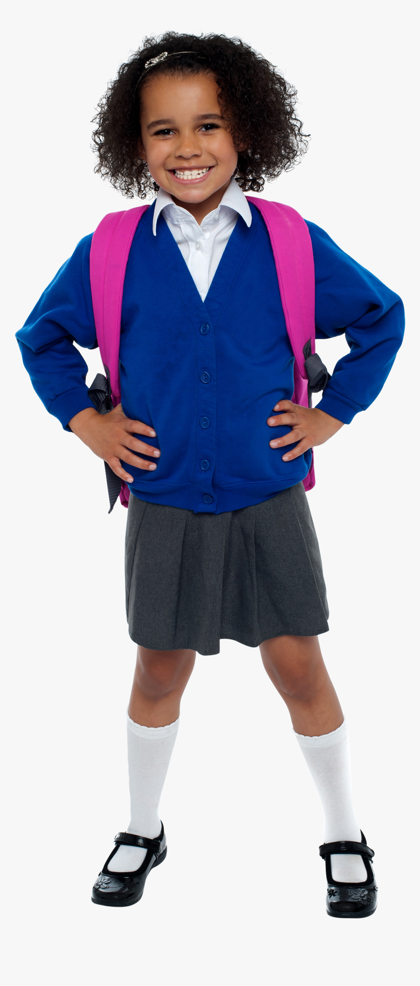 Young Girl Student Png Image - Stock Photography, Transparent Png