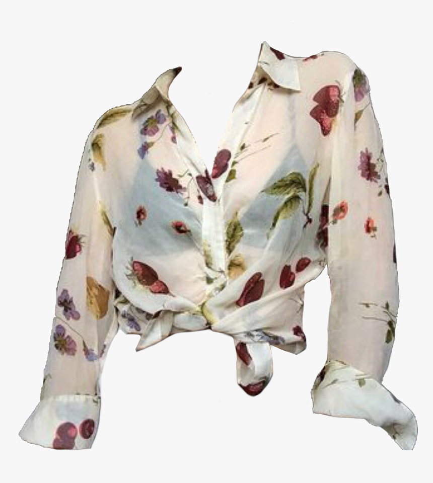 Aesthetic Png Button Down Shirts, Transparent Png