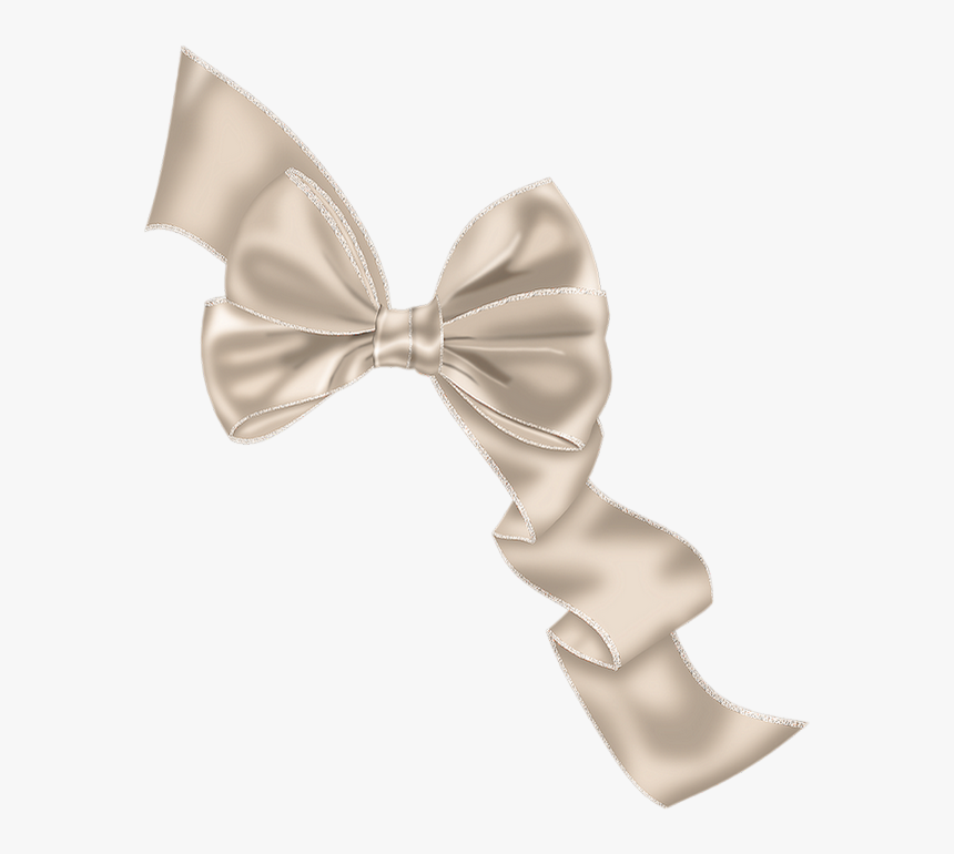 ♥ Tube Mariage, Ruban Blanc Png ♥ Wedding, Ribbon Png - Boot, Transparent Png