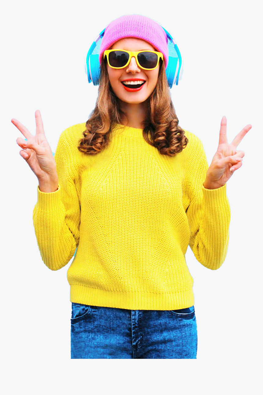 How Can I Apply - Girl, HD Png Download