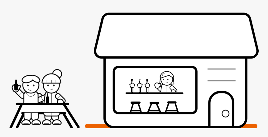 Smile Quotes Png, Transparent Png