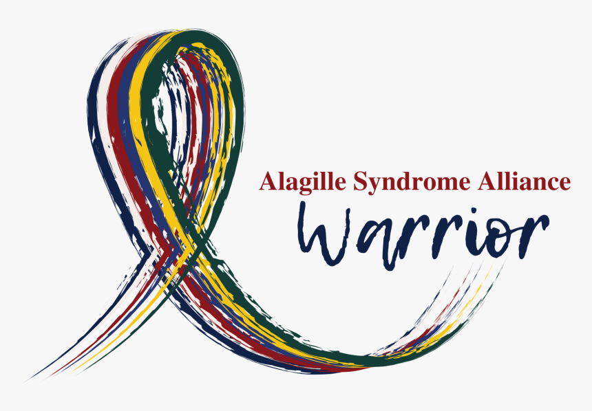 Alagille Syndrome Awareness Ribbon, HD Png Download