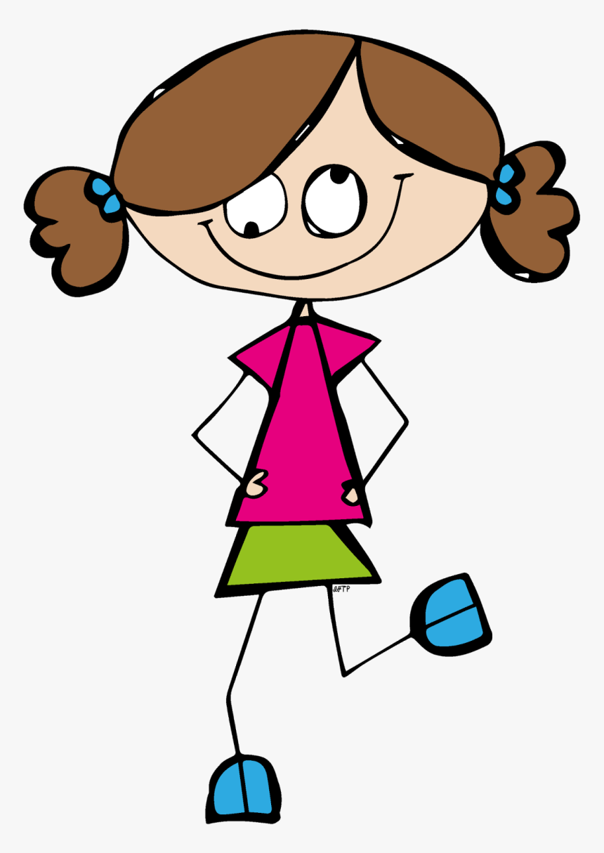 Girl Student Clipart - Funny Happy Birthday To My Step Daughter, HD Png Download
