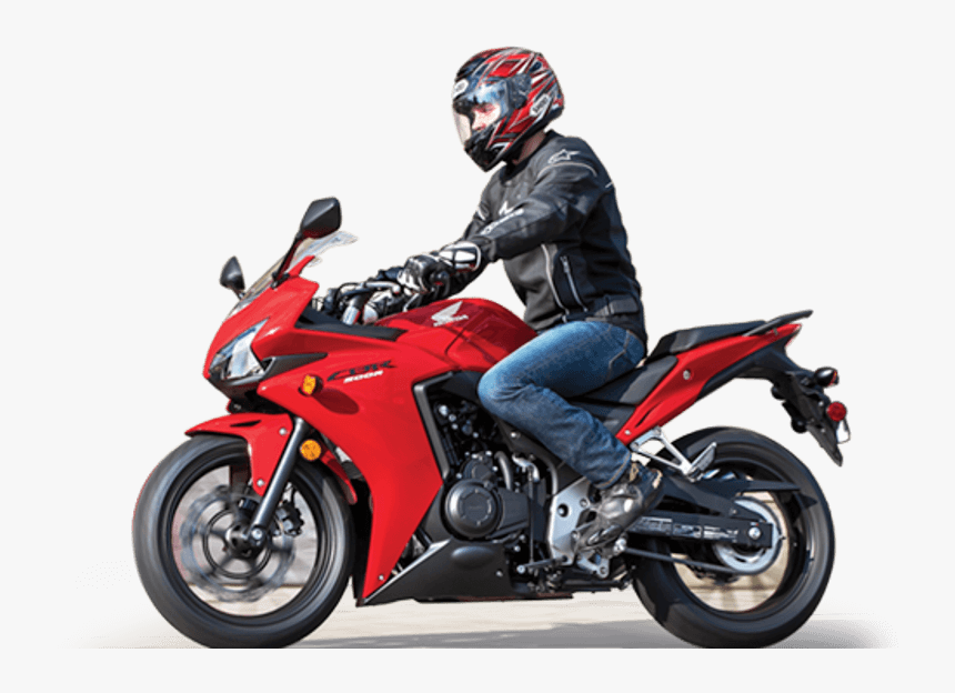 Transparent Background Motorcycle Png, Png Download