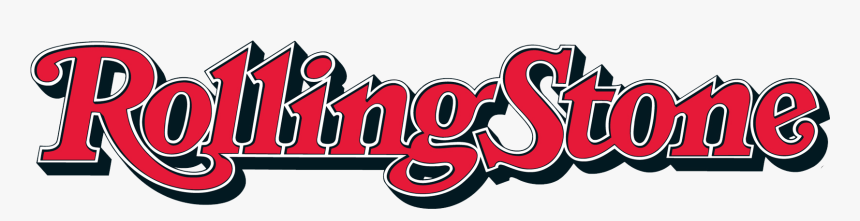 Rolling Stones Logo Name, HD Png Download