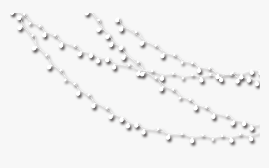 Light Chain Png White, Transparent Png