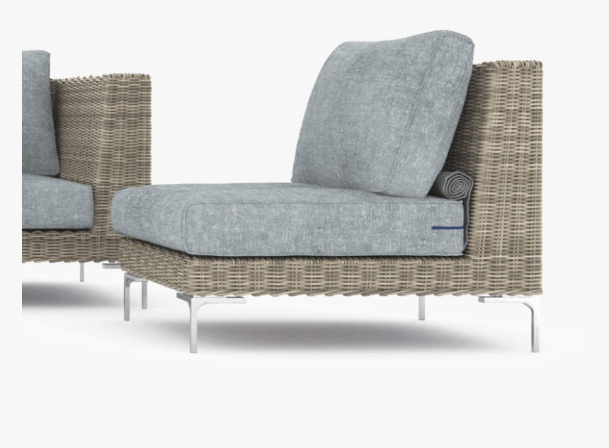 Sofa Outdoor, HD Png Download