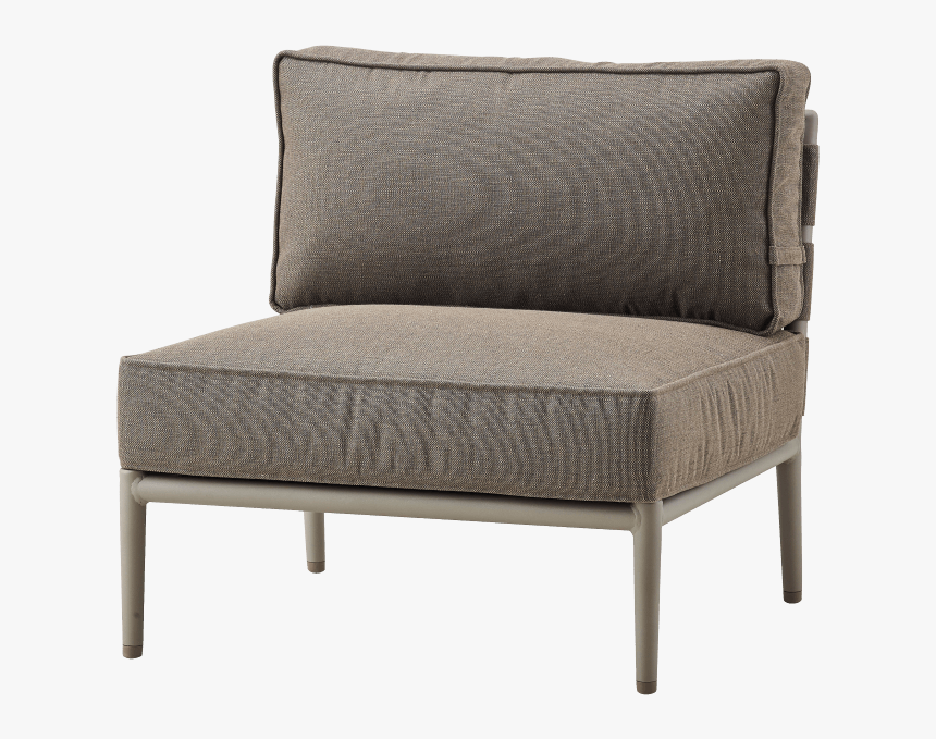 Conic Single Seater Sofa Module - Cane-line, HD Png Download