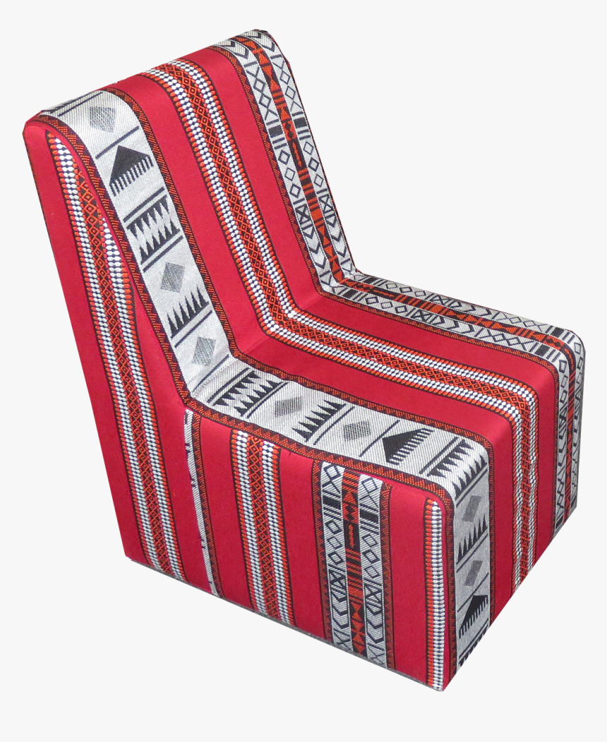 High Arabic Majlis Single Seater Sofa - Couch, HD Png Download