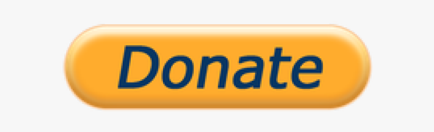 Paypal Donate Button Clipart - Donate Button, HD Png Download