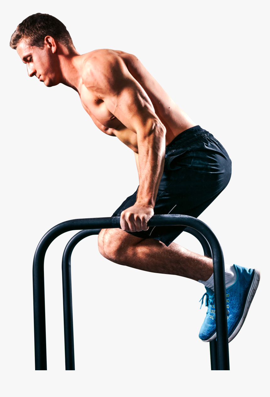 Bodybuilding Png Image Free Download Searchpng - Barechested, Transparent Png