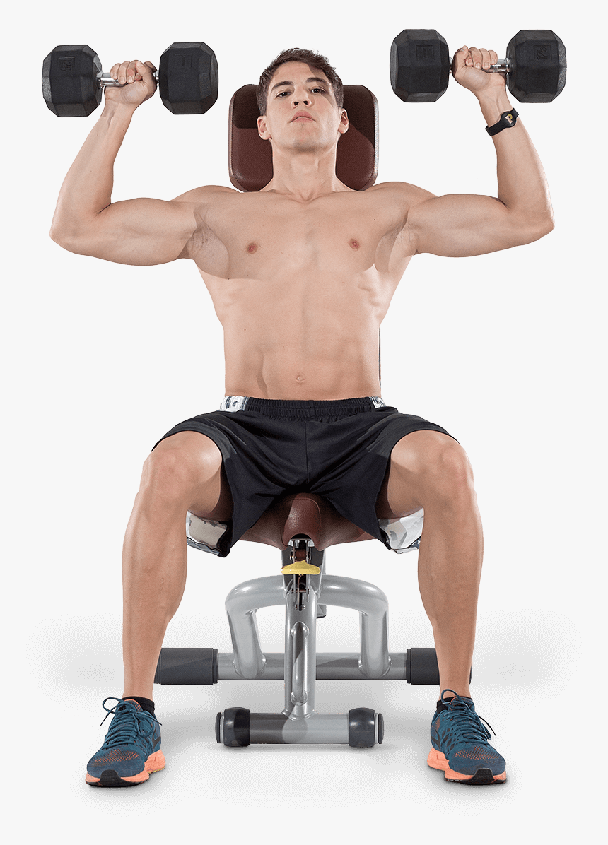 Body Building Png, Transparent Png